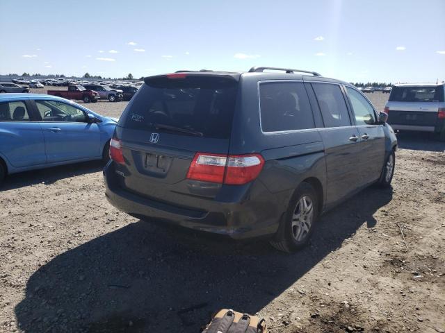 Photo 4 from auction – 2006 HONDA ODYSSEY with VIN 5FNRL38796B073847