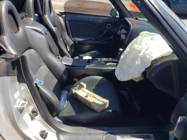 Photo 5 from auction – 2002 HONDA S2000 with VIN JHMAP11482T007883