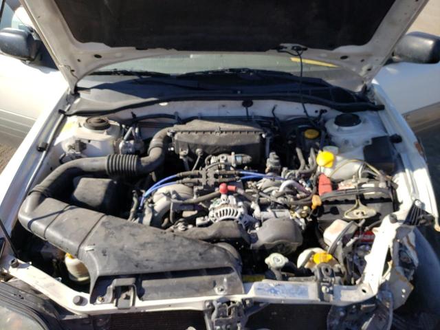 Photo 7 from auction – 2003 SUBARU LEGACY OUT with VIN 4S3BH665937641778