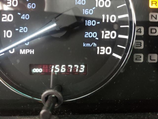 Photo 8 from auction – 2007 LEXUS LX 470 with VIN JTJHT00W774021555