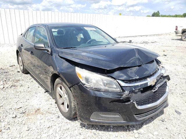 CHEVROLET MALIBU LS 2014 with VIN 1G11B5SL4EF194127 - Photo from auction