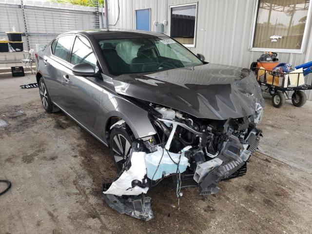NISSAN ALTIMA SL 2021 with VIN 1N4BL4EW3MN352119 - Photo from auction