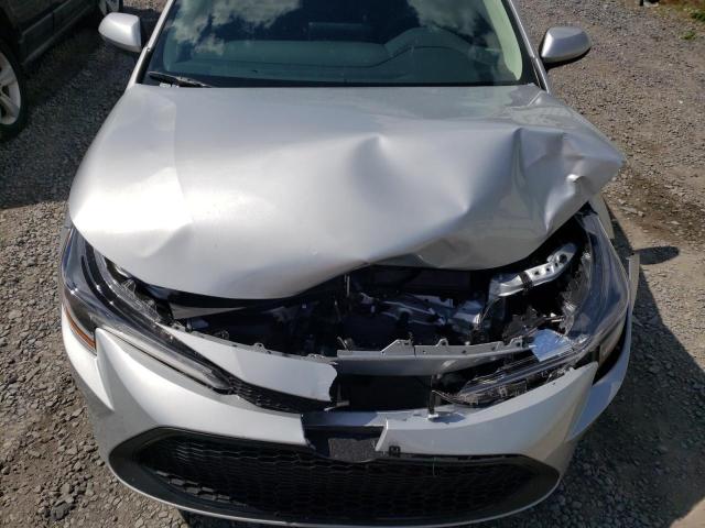 Photo 7 from auction – 2022 TOYOTA COROLLA LE with VIN 5YFEPMAE1NP336384