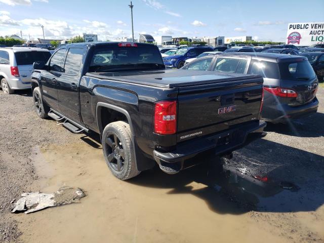 Photo 3 from auction – 2018 GMC SIERRA K15 with VIN 3GTU2MECXJG496282