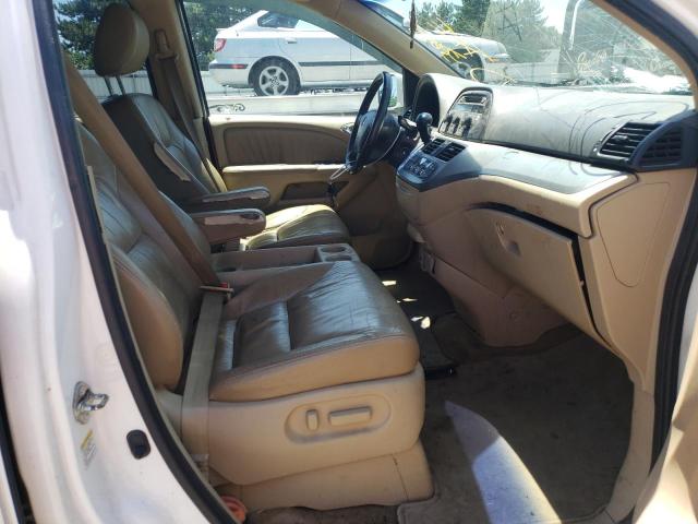 Photo 5 from auction – 2008 HONDA ODYSSEY EX with VIN 5FNRL38678B085666