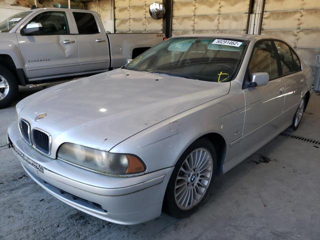 Photo 2 from auction – 2002 BMW 530 I AUTO with VIN WBADT63442CH87675