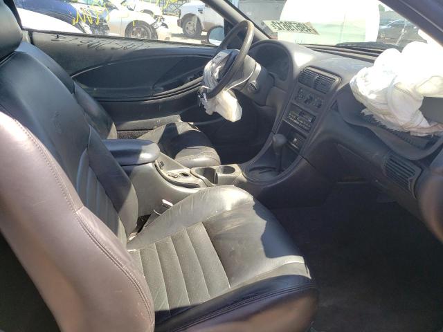 Photo 5 from auction – 2000 FORD MUSTANG with VIN 1FAFP4442YF224508