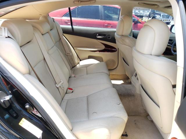 Photo 6 from auction – 2011 LEXUS GS 350 with VIN JTHBE1KS0B0053720