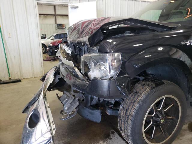 Photo 9 from auction – 2012 FORD F150 SUPER with VIN 1FTFW1EF2CKE29077