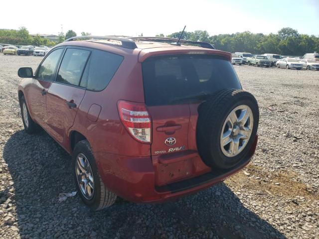 Photo 3 from auction – 2010 TOYOTA RAV4 with VIN JTMZF4DV3AD022846