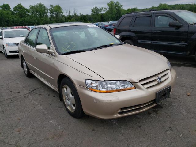 HONDA ACCORD EX 2002 with VIN 1HGCG16552A008708 - Photo from auction