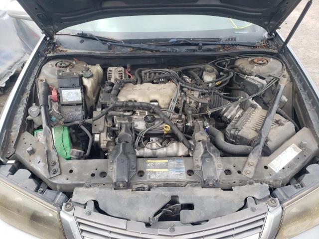 Photo 7 from auction – 2005 CHEVROLET IMPALA with VIN 2G1WF52E759245155