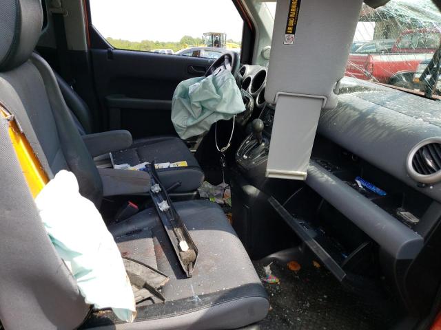 Photo 5 from auction – 2004 HONDA ELEMENT EX with VIN 5J6YH28654L015463