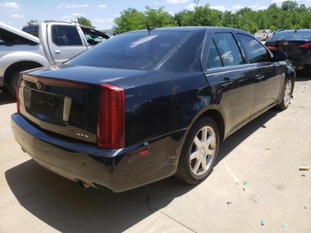 Photo 4 from auction – 2006 CADILLAC STS with VIN 1G6DW677860170091