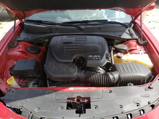 Photo 7 from auction – 2015 DODGE CHARGER SX with VIN 2C3CDXJGXFH730190