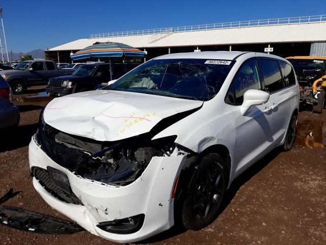 Photo 2 from auction – 2019 CHRYSLER PACIFICA with VIN 2C4RC1FG6KR593767