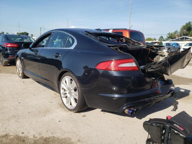 Photo 3 from auction – 2012 JAGUAR XF R with VIN SAJWA0JC2CMS36342