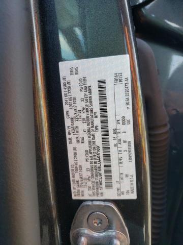 Photo 10 from auction – 2020 FORD ESCAPE S with VIN 1FMCU9F65LUA05169