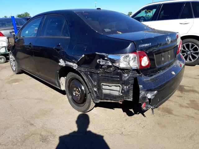 Photo 3 from auction – 2010 TOYOTA COROLLA BA with VIN 2T1BU4EE5AC279963