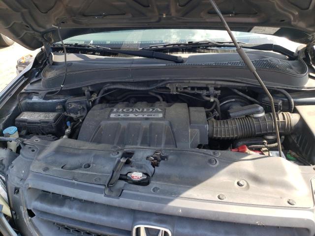 Photo 7 from auction – 2005 HONDA PILOT EX with VIN 5FNYF18475B031060