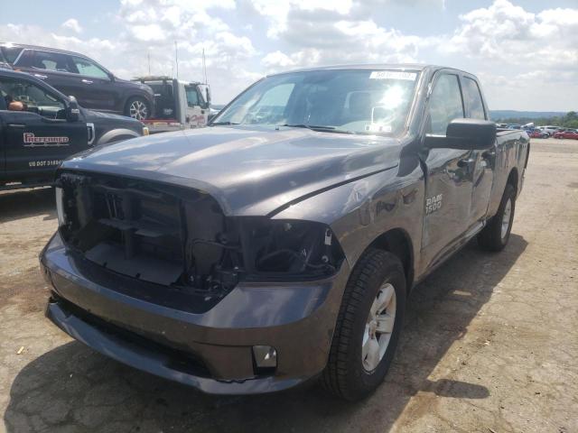 Photo 2 from auction – 2018 RAM 1500 ST with VIN 1C6RR7FG7JS351978