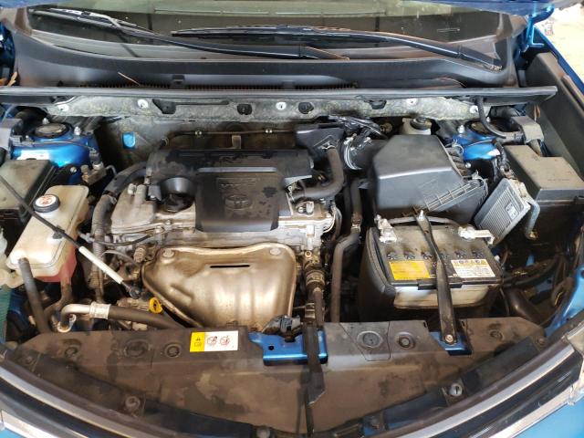 Photo 7 from auction – 2018 TOYOTA RAV4 ADVEN with VIN JTMRFREV1JD223155