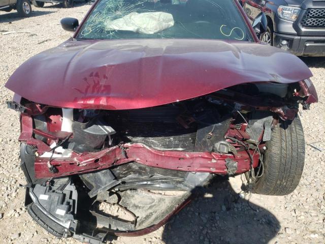Photo 9 from auction – 2022 DODGE CHARGER SX with VIN 2C3CDXJG3NH111543