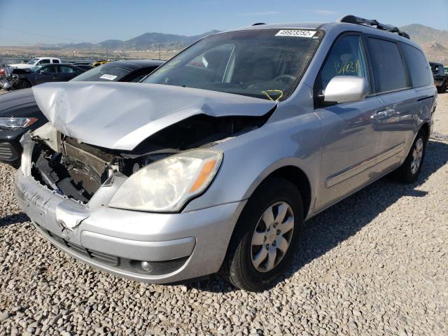 Photo 2 from auction – 2007 HYUNDAI ENTOURAGE with VIN KNDMC233676033585