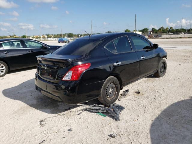 Photo 4 from auction – 2019 NISSAN VERSA S with VIN 3N1CN7AP7KL815761