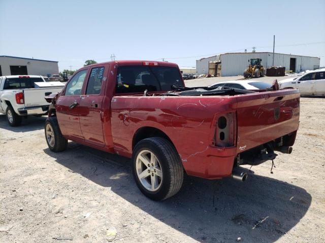 Photo 3 from auction – 2012 DODGE RAM 1500 S with VIN 1C6RD7FTXCS140238