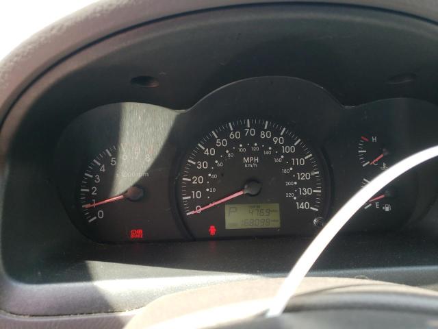 Photo 8 from auction – 2006 KIA SPECTRA LX with VIN KNAFE121965312382