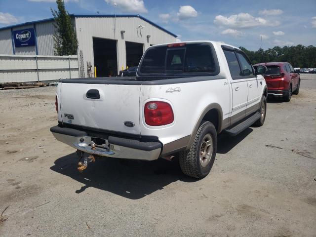 Photo 4 from auction – 2001 FORD F150 SUPER with VIN 1FTRW08L51KC31261