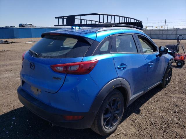 Photo 4 from auction – 2016 MAZDA CX-3 TOURI with VIN JM1DKBC77G0115088