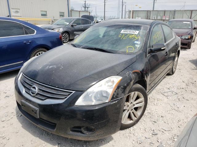 Photo 2 from auction – 2011 NISSAN ALTIMA SR with VIN 1N4BL2AP1BN465244