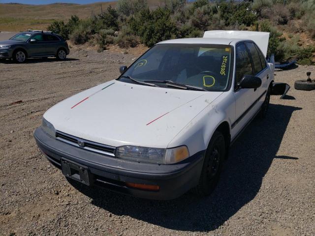 Photo 2 from auction – 1993 HONDA ACCORD DX with VIN JHMCB7647PC010719
