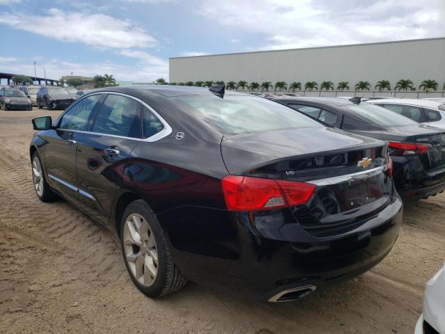 Photo 3 from auction – 2019 CHEVROLET IMPALA PRE with VIN 2G1105S31K9125213