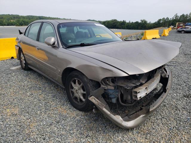 BUICK LESABRE LI 2000 with VIN 1G4HR54K7YU139639 - Photo from auction