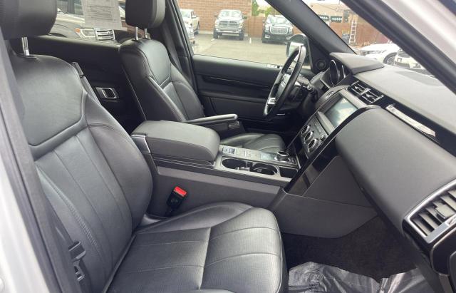 Photo 5 from auction – 2018 LAND ROVER DISCOVERY with VIN SALRG2RV0JA063424