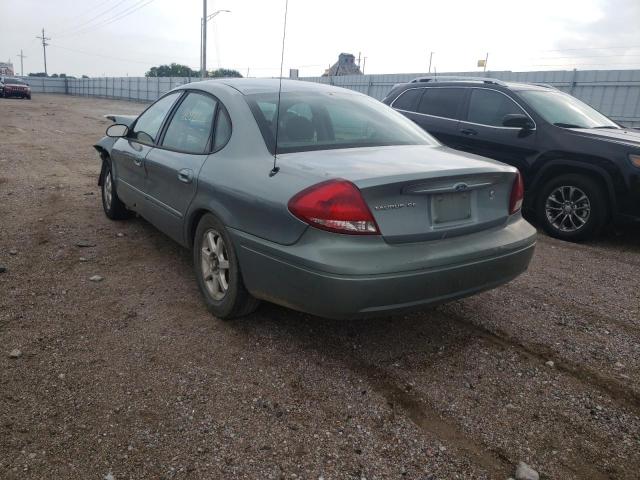 Photo 3 from auction – 2006 FORD TAURUS SE with VIN 1FAFP53U06A113117