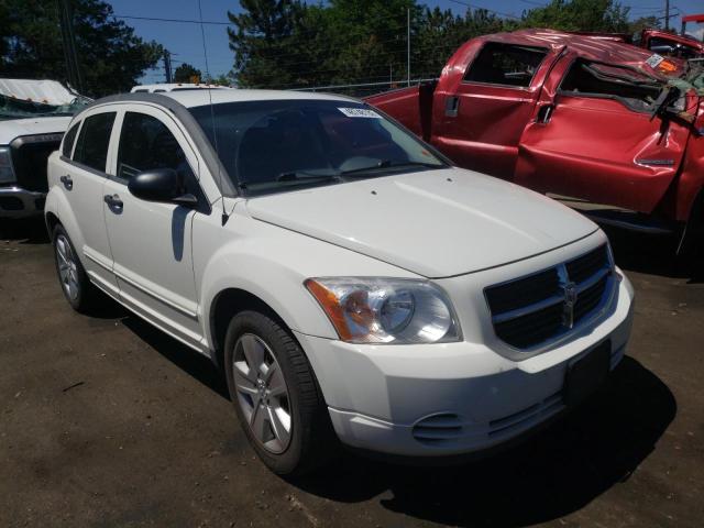 DODGE CALIBER SX 2007 with VIN 1B3HB48B77D510540 - Photo from auction