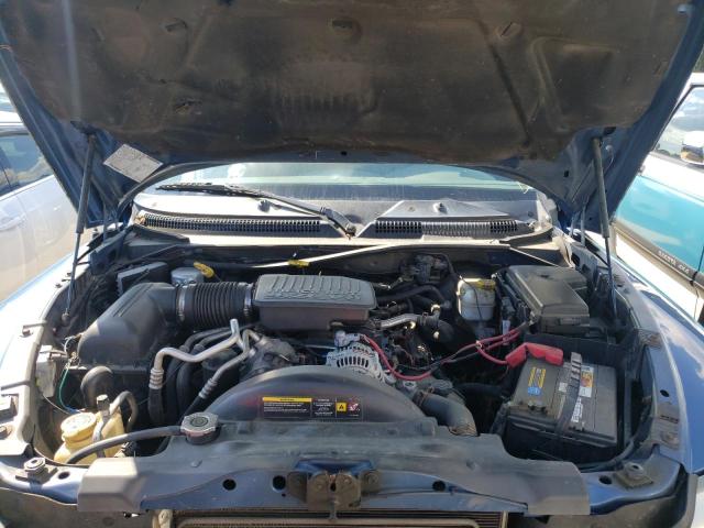 Photo 7 from auction – 2005 DODGE DAKOTA QUA with VIN 1D7HW48N95S339155