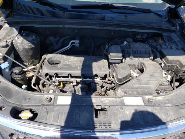 Photo 7 from auction – 2011 KIA SORENTO BA with VIN 5XYKTDA17BG003361