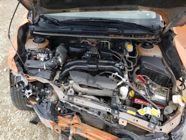 Photo 7 from auction – 2015 SUBARU XV CROSSTR with VIN JF2GPASC6FH300421