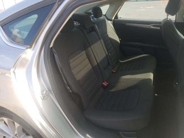 Photo 6 from auction – 2020 FORD FUSION SE with VIN 3FA6P0HD2LR172649