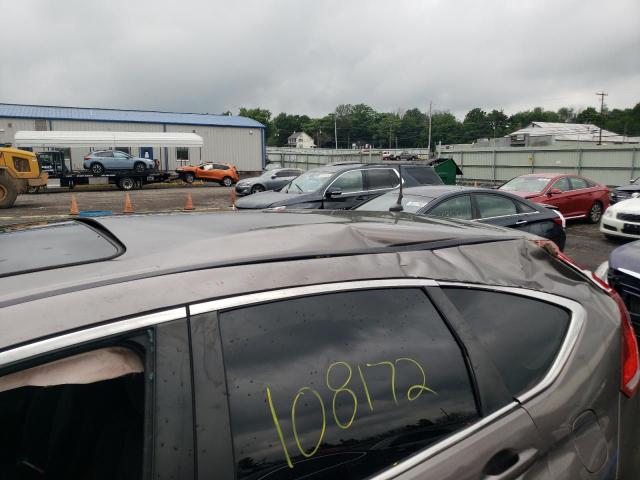 Photo 9 from auction – 2014 HONDA CR-V EX with VIN 5J6RM4H55EL078048