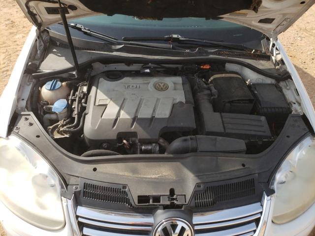 Photo 7 from auction – 2009 VOLKSWAGEN JETTA TDI with VIN 3VWAL71K39M070863