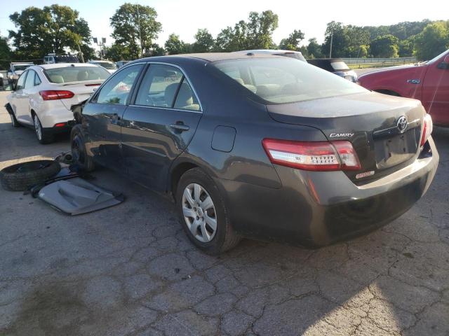Photo 3 from auction – 2010 TOYOTA CAMRY BASE with VIN 4T1BF3EK4AU529704