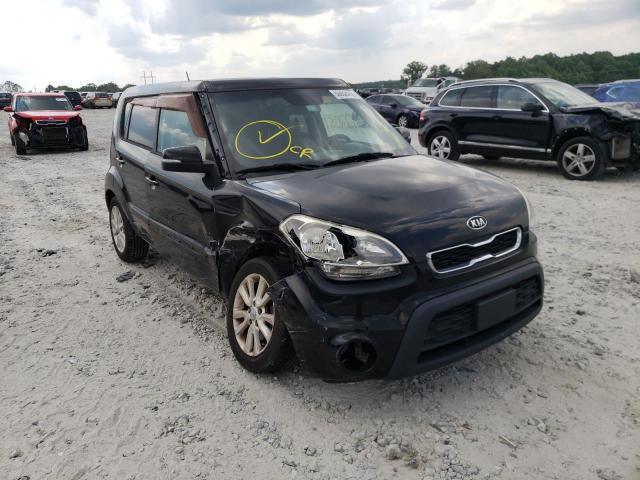 KIA SOUL + 2012 with VIN KNDJT2A66C7362520 - Photo from auction
