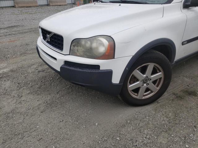 Photo 9 from auction – 2006 VOLVO XC90 with VIN YV4CZ592061253775