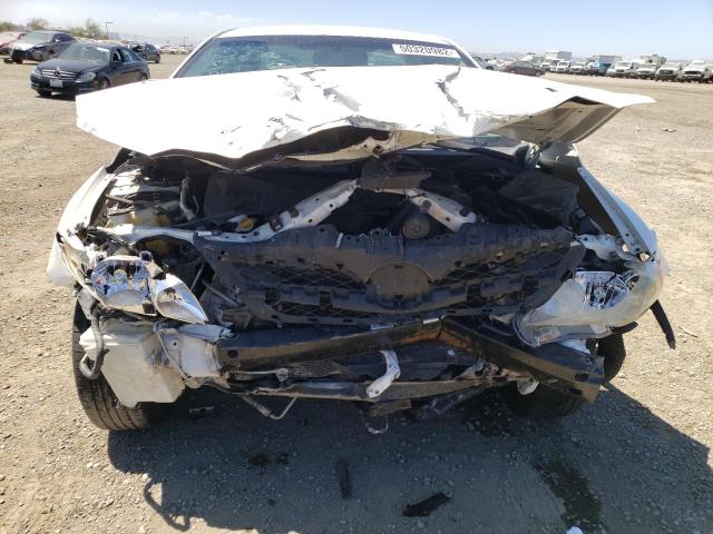 Photo 9 from auction – 2012 TOYOTA COROLLA BA with VIN 5YFBU4EE4CP038401